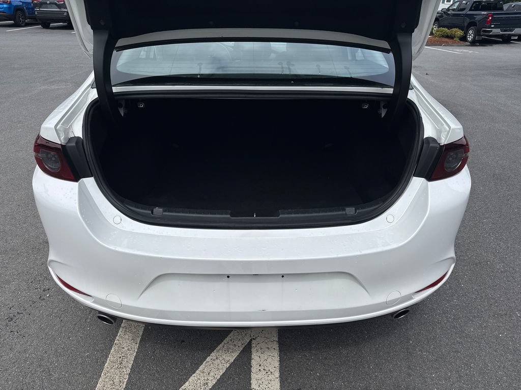 Used 2020 MAZDA MAZDA3 Sedan w/ Preferred Package FWD image 21