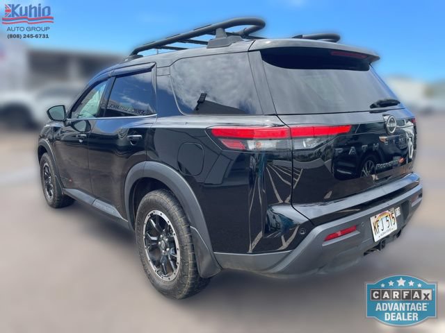 Used 2023 Nissan Pathfinder Rock Creek AWD/4WD image 7