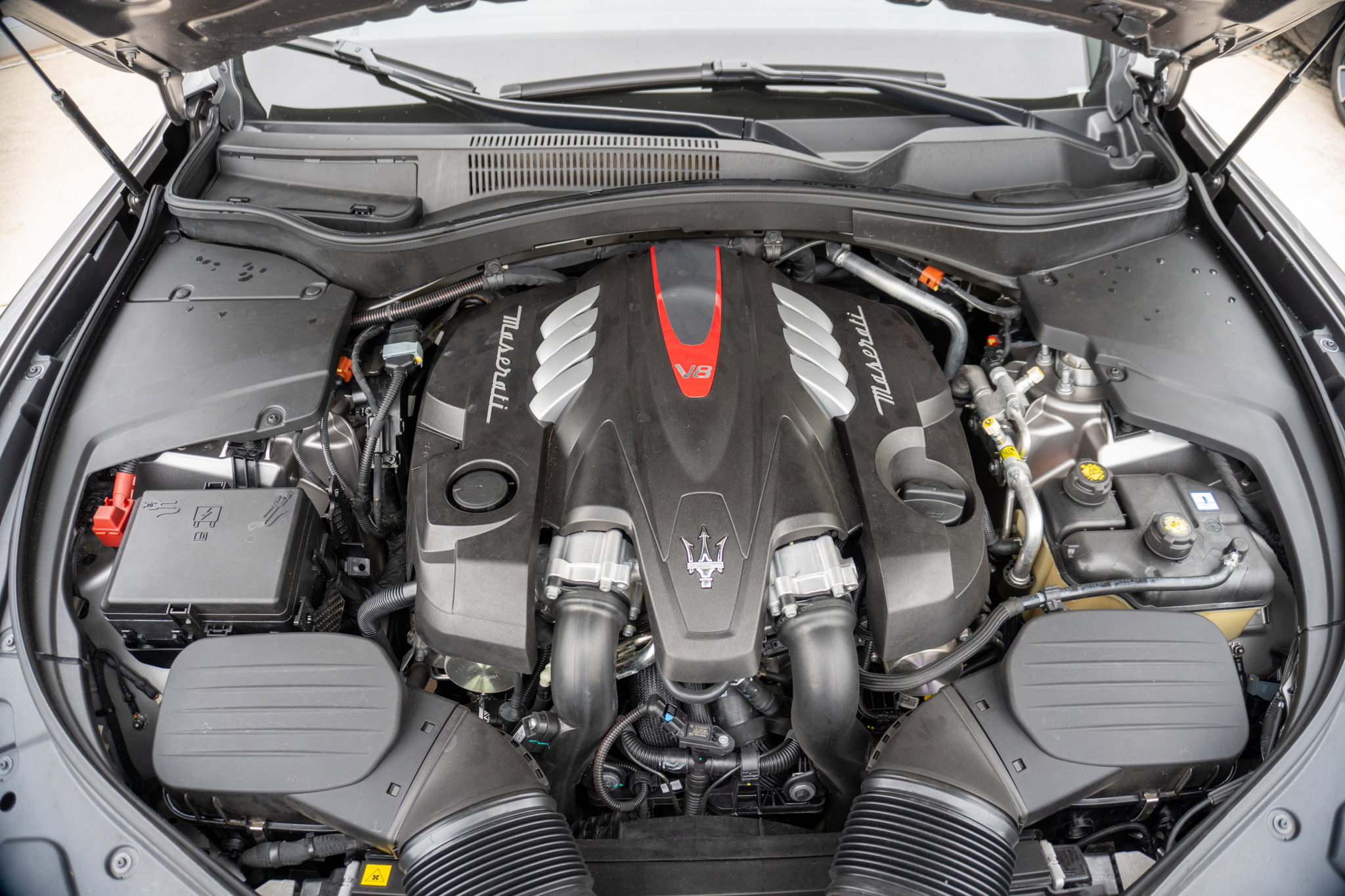 Used 2022 Maserati Levante Modena S image 37