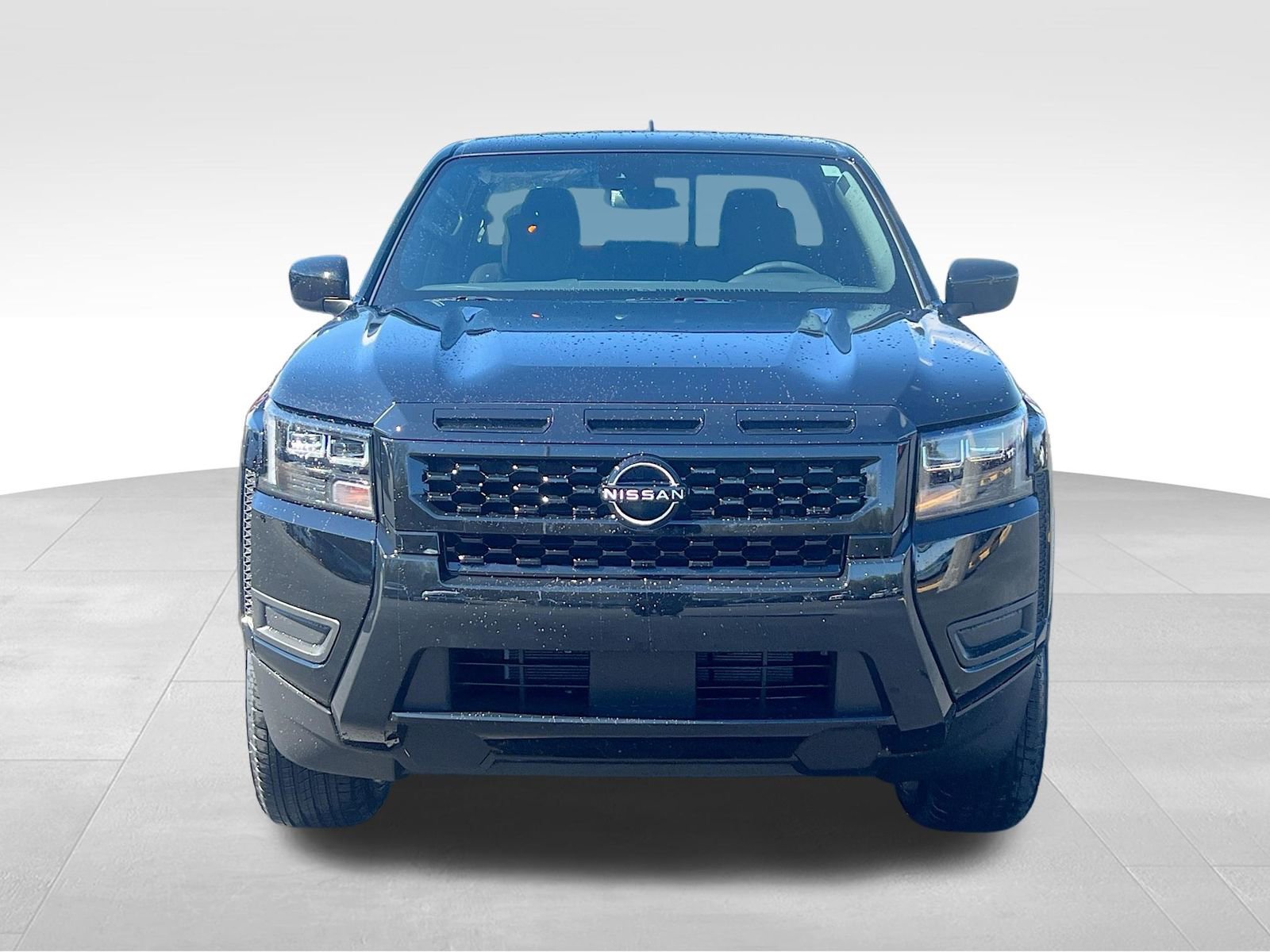 New 2026 Nissan Frontier SV image 2