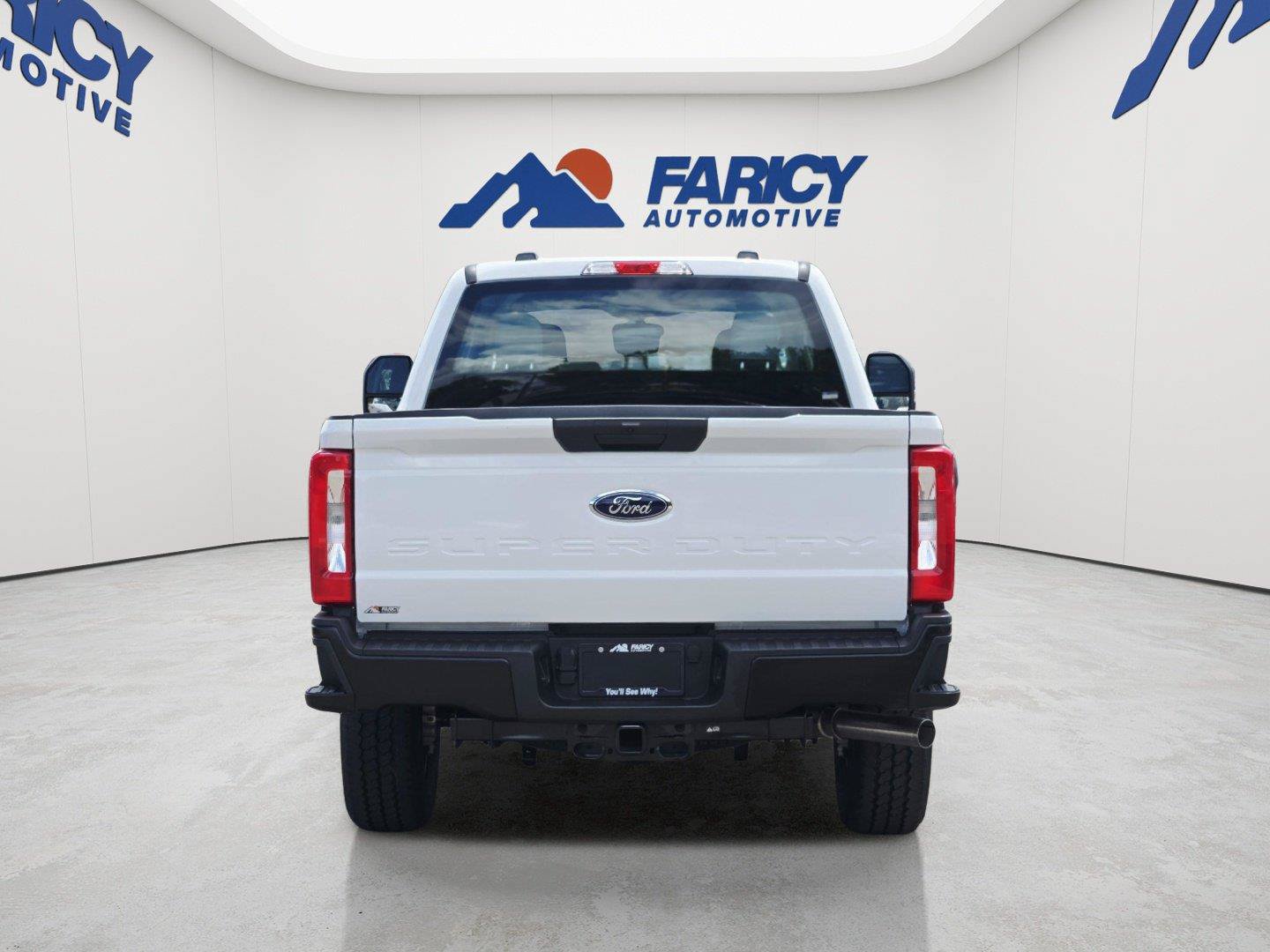 New 2026 Ford F350 XL w/ FX4 Off-Road Package AWD/4WD image 6