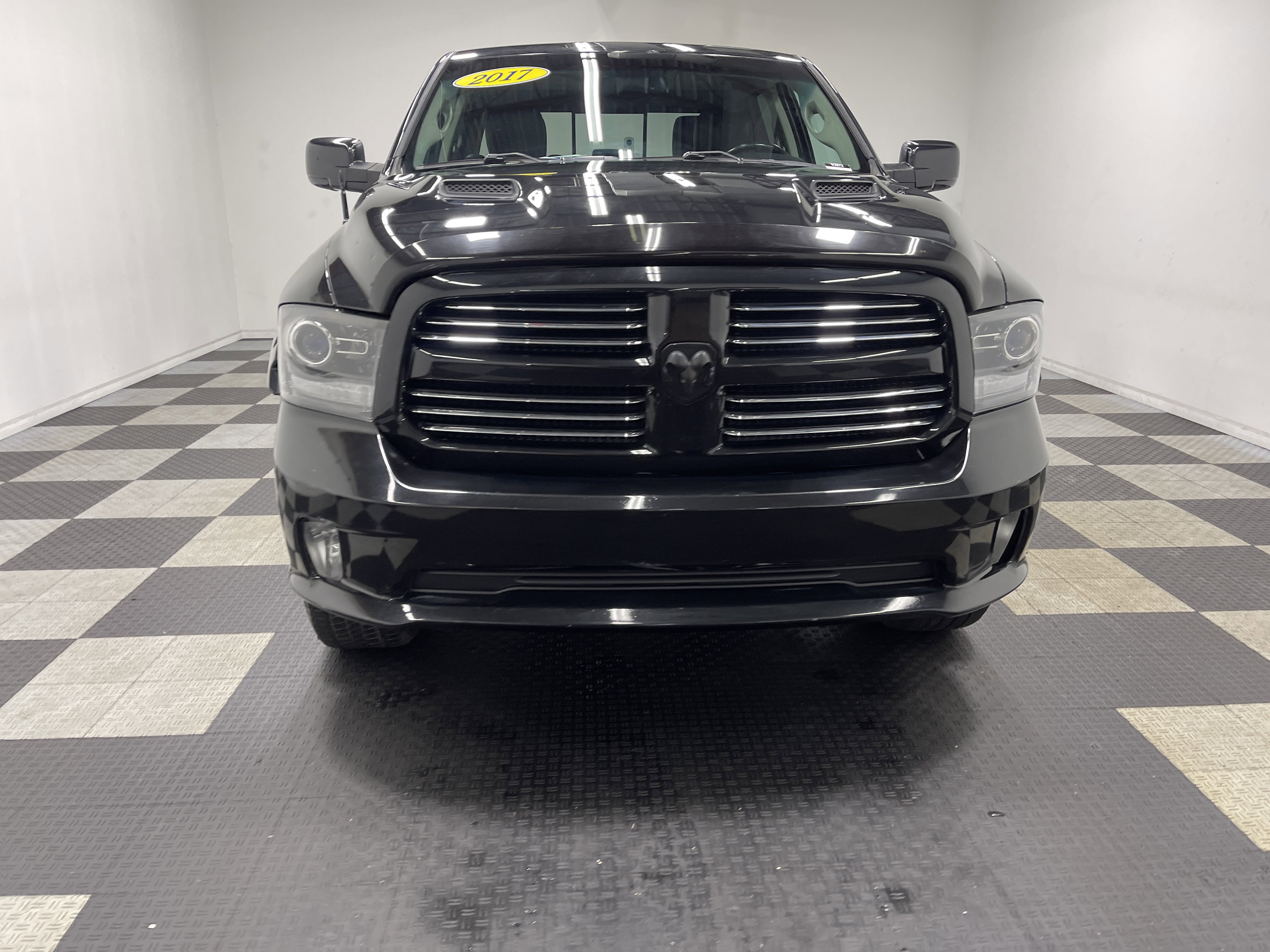 Used 2017 RAM 1500 Sport AWD/4WD image 7