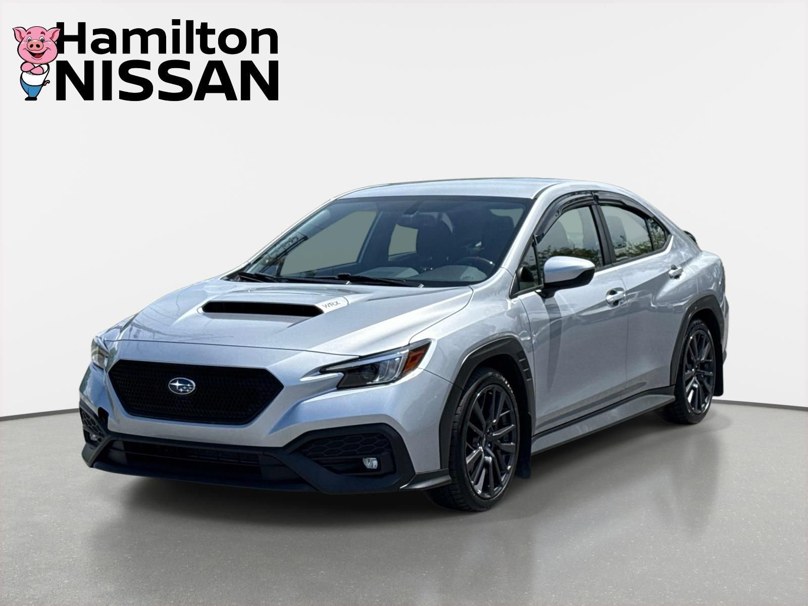 Used 2023 Subaru WRX Premium AWD/4WD image 5