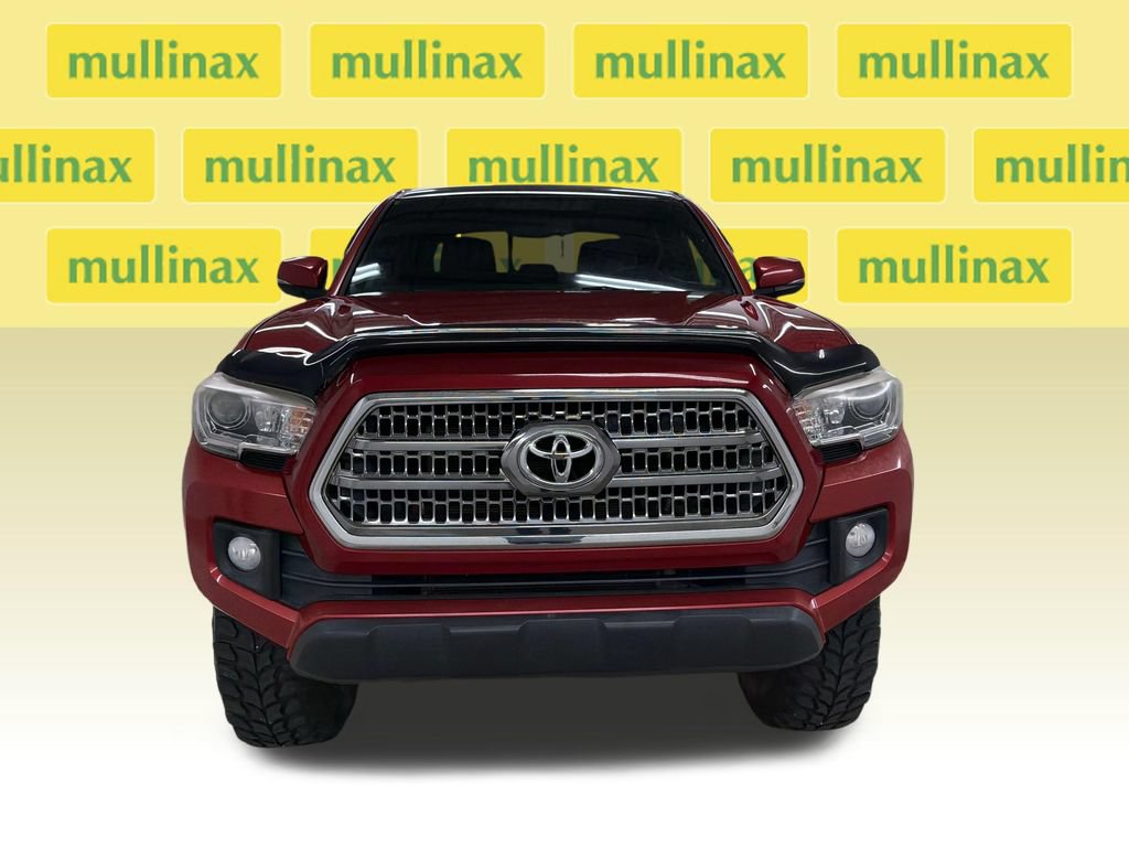 Used 2016 Toyota Tacoma TRD Off-Road w/ Towing Package RWD image 12