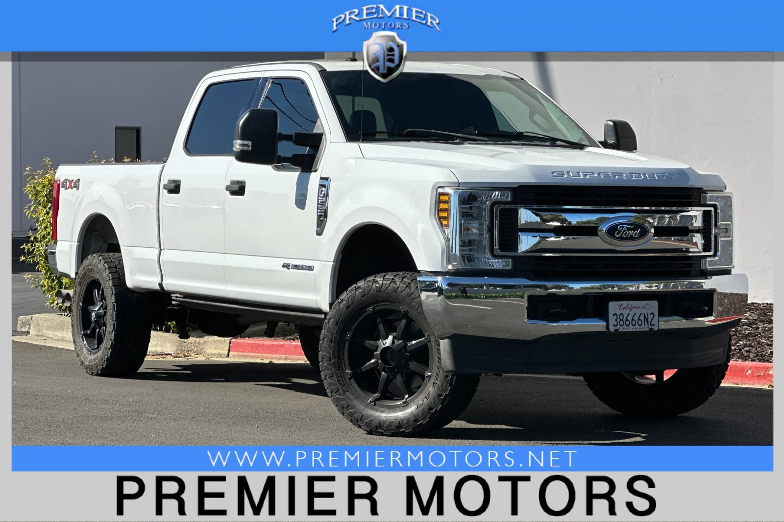 Used 2018 Ford F250 XLT