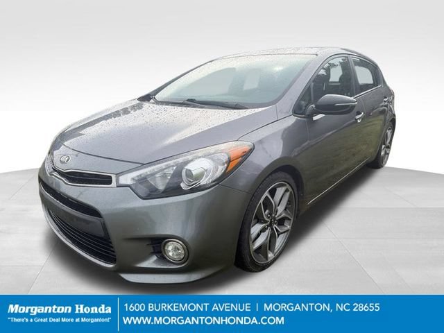 Used 2016 Kia Forte SX FWD image 3