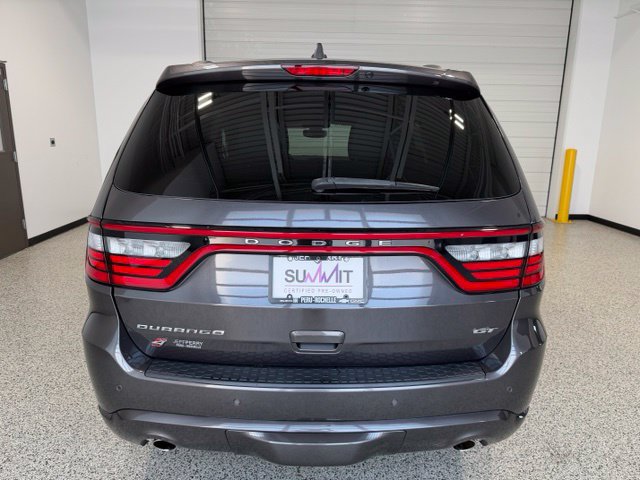 Used 2019 Dodge Durango GT AWD/4WD image 4