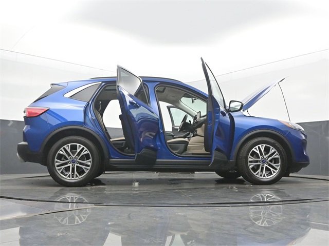Used 2022 Ford Escape SEL image 61