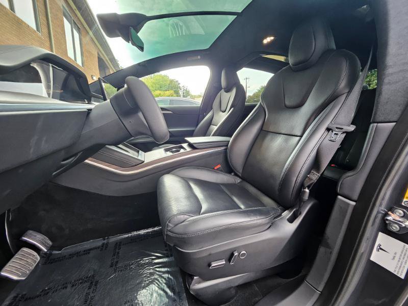 Used 2023 Tesla Model X AWD/4WD image 37