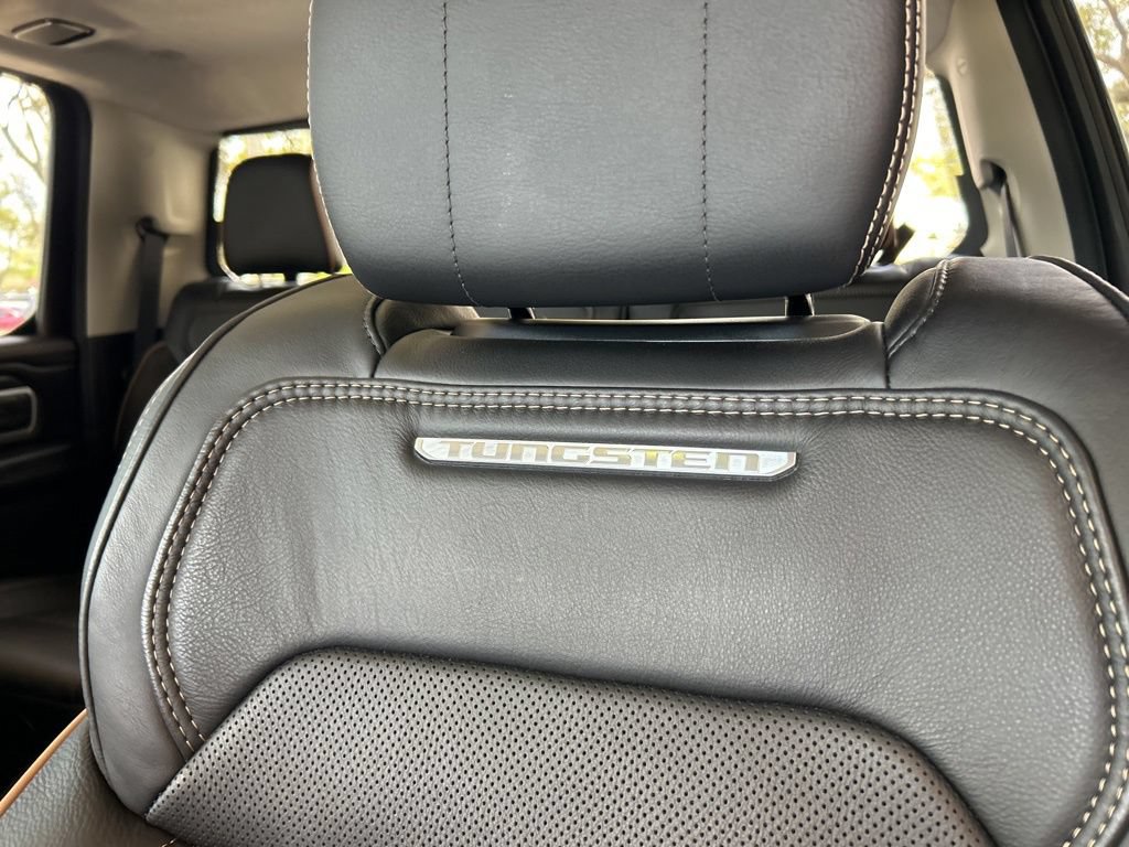 Used 2026 RAM 1500 Tungsten w/ Bed Utility Group AWD/4WD image 24