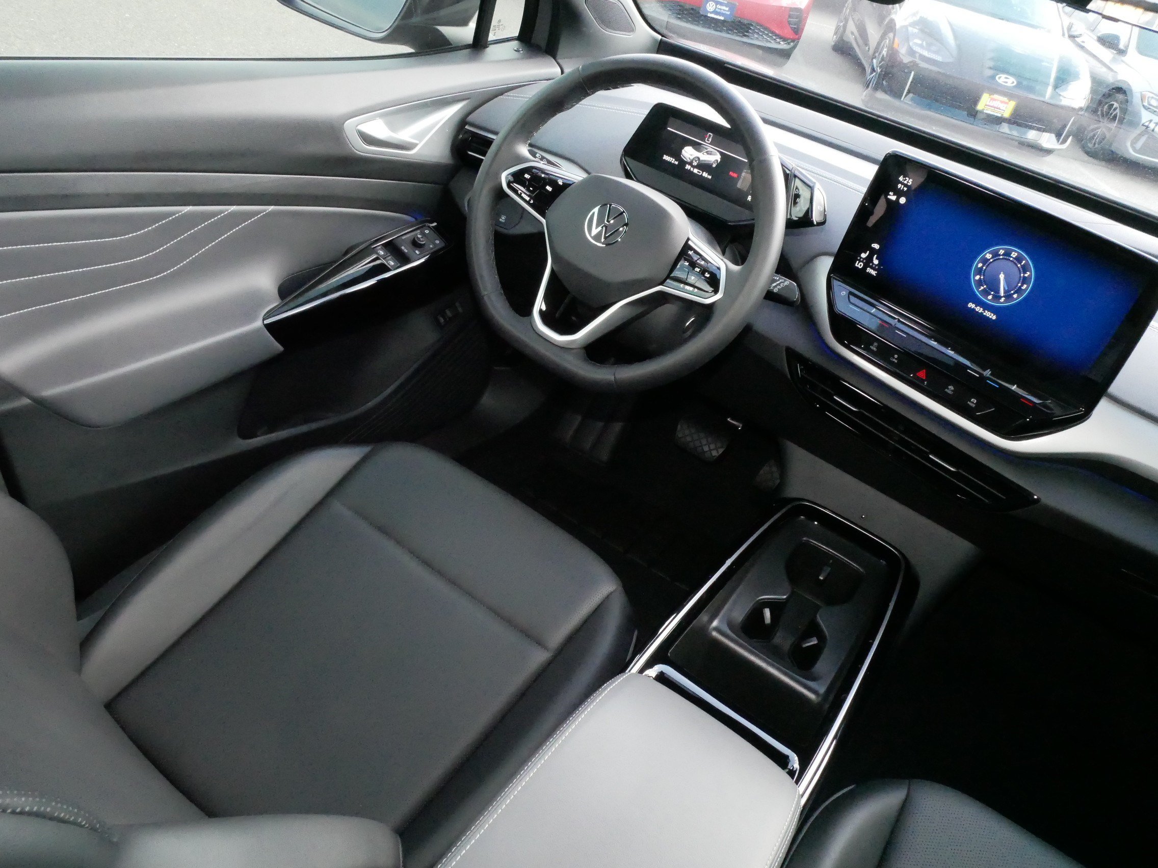 Certified 2023 Volkswagen ID.4 Pro S AWD/4WD image 10