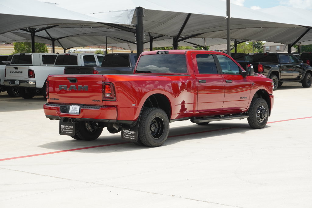 New 2026 RAM 3500 Lone Star AWD/4WD image 4