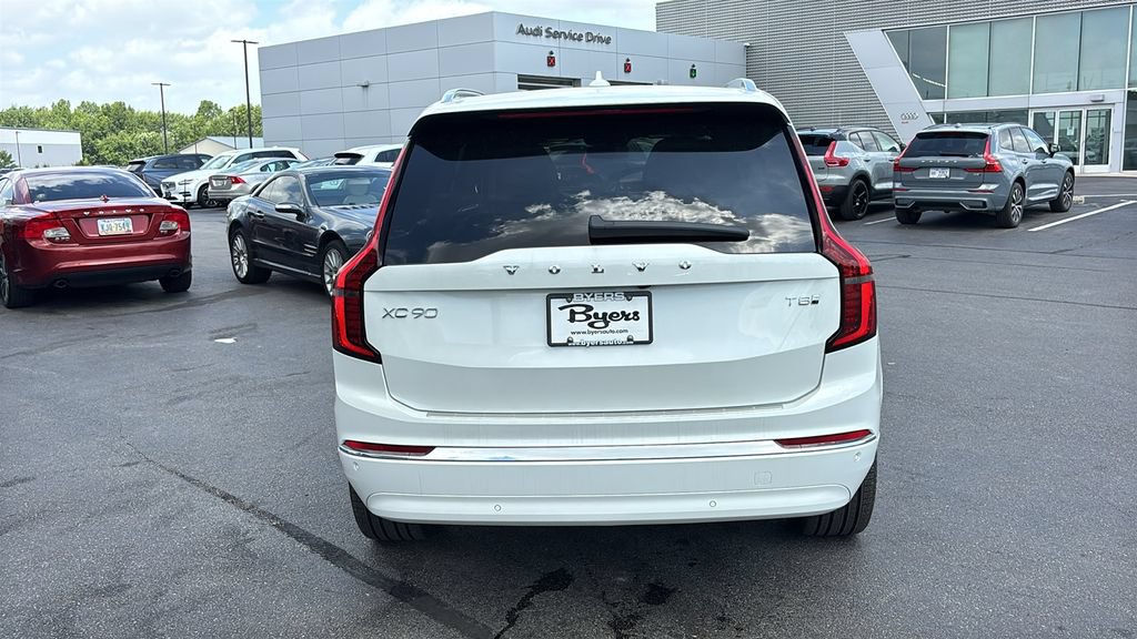 New 2026 Volvo XC90 T8 Plus w/ Protection Package Premier AWD/4WD image 29