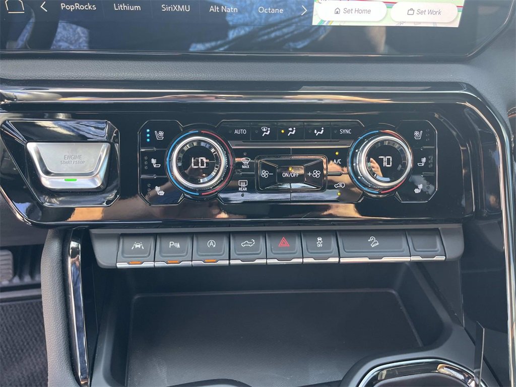 Used 2023 GMC Sierra 1500 AT4 w/ AT4 Preferred Package image 22