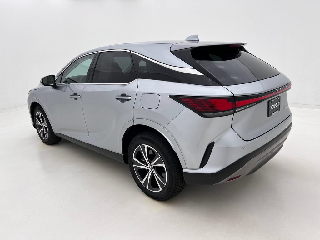 Certified 2024 Lexus RX 350 FWD w/ Technology Package image 9