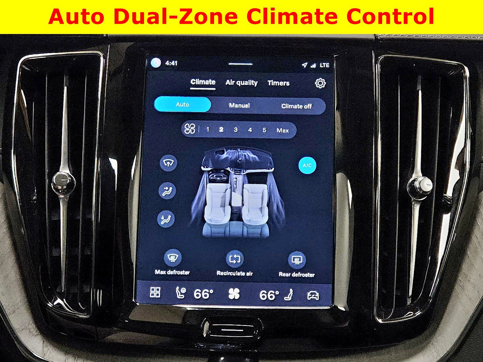 Used 2025 Volvo XC60 T8 Ultra w/ Protection Package Premier image 24