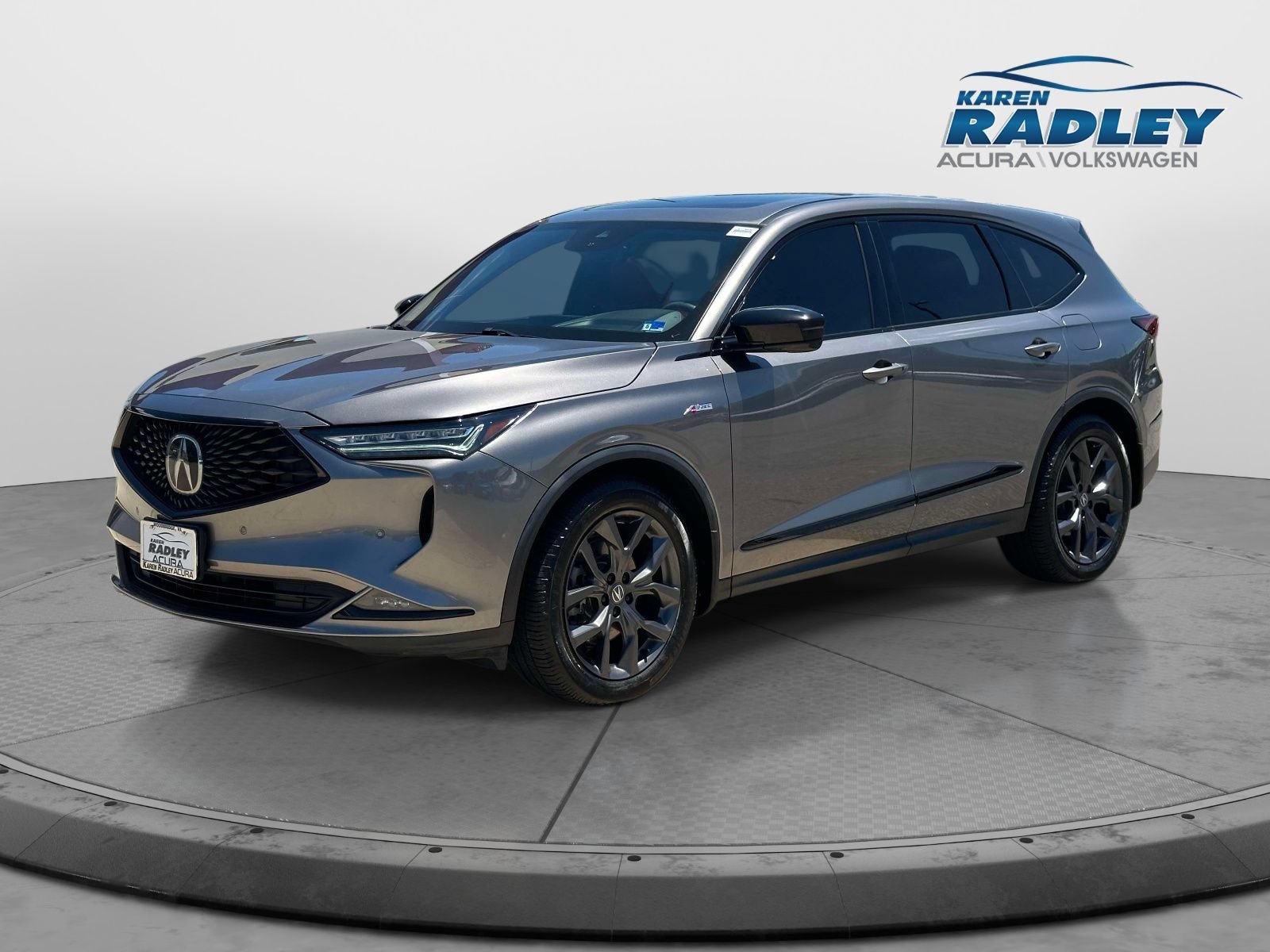 Certified 2022 Acura MDX A-Spec AWD/4WD image 5