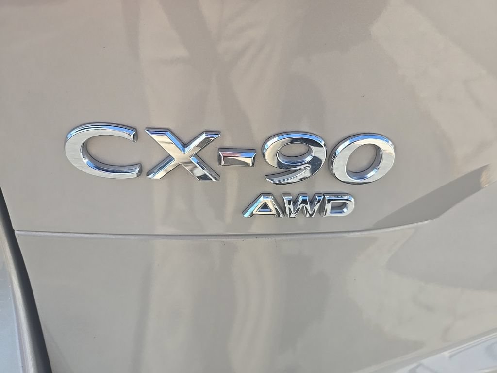 Used 2025 MAZDA CX-90 3.3 Turbo w/ Preferred Package AWD/4WD image 43