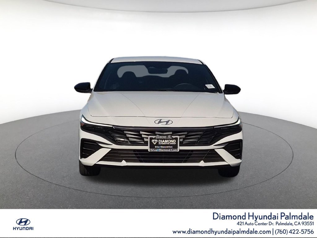 New 2026 Hyundai Elantra Sport FWD image 2
