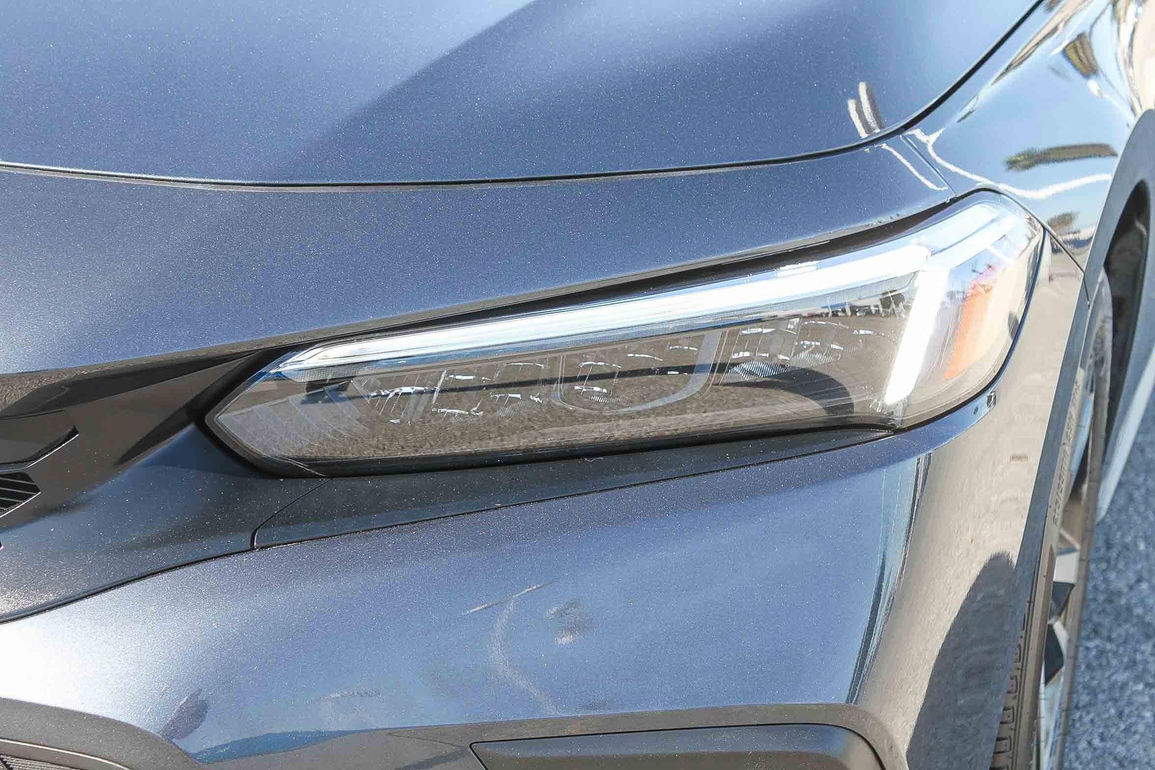 Certified 2024 Honda Civic LX image 5