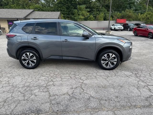 Used 2023 Nissan Rogue SV AWD/4WD image 6