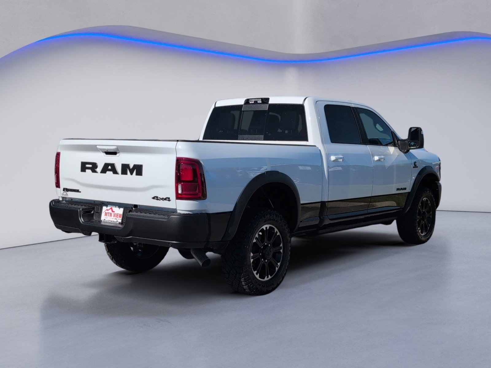 New 2026 RAM 2500 Rebel w/ Rebel Level 2 Equipment Group image 4