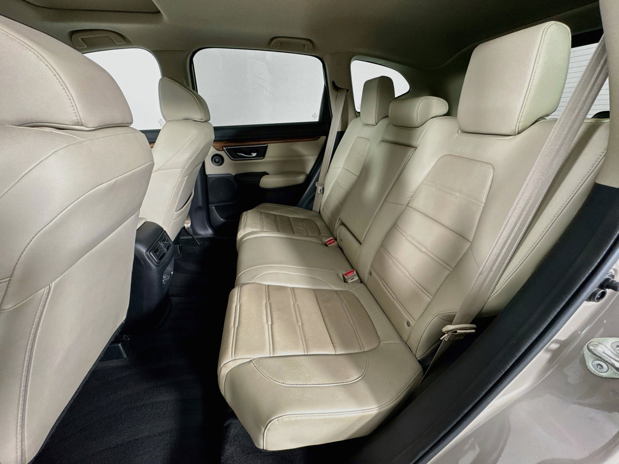 Certified 2017 Honda CR-V EX-L image 24