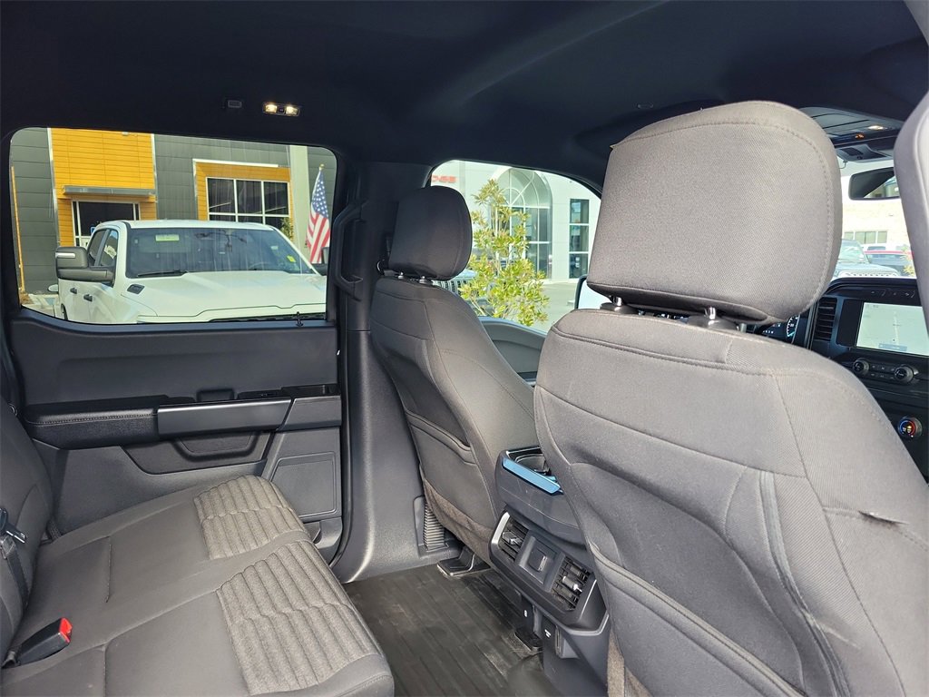Used 2021 Ford F150 XL w/ STX Appearance Package image 29