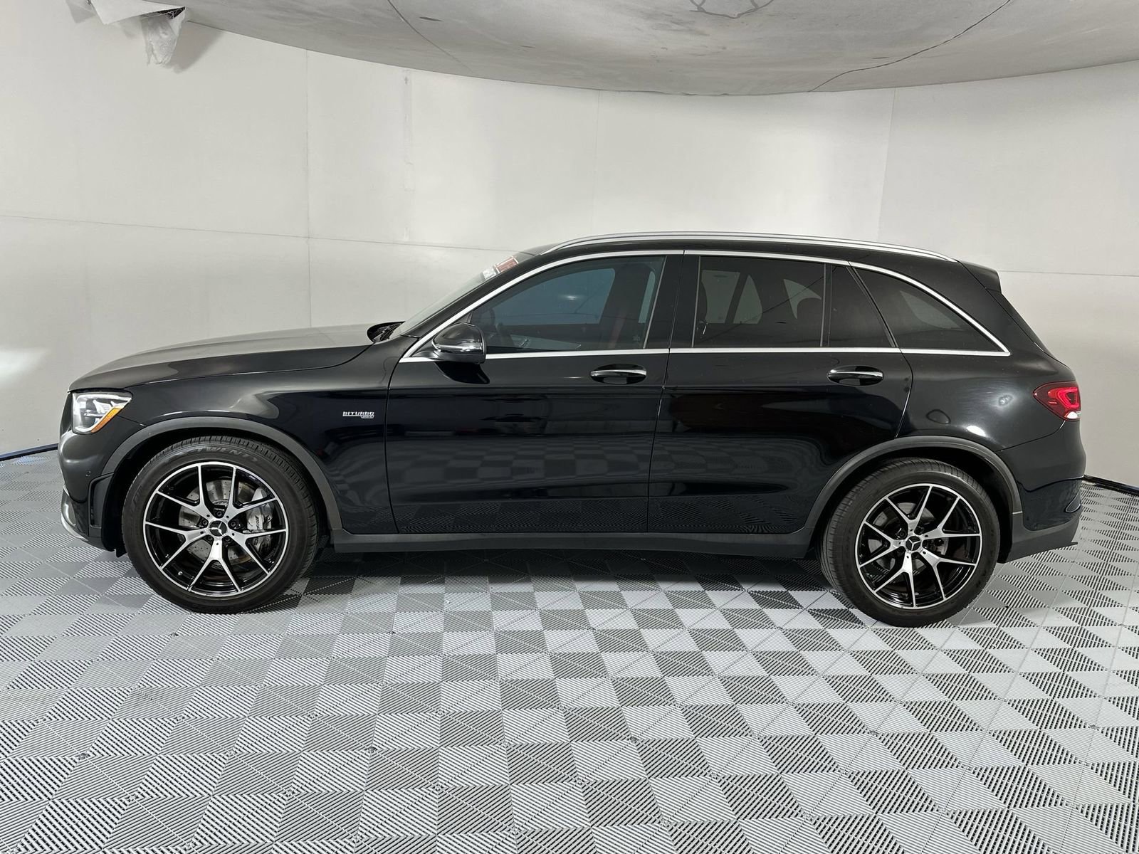 Used 2021 Mercedes-Benz GLC 43 AMG 4MATIC image 5