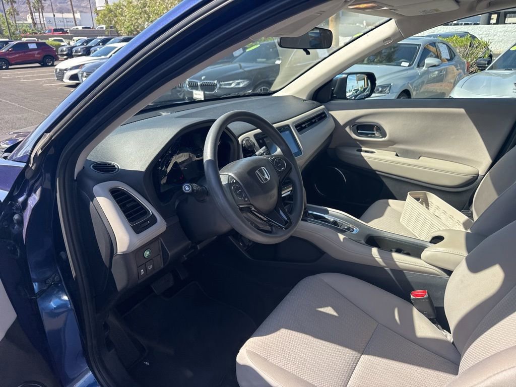 Used 2017 Honda HR-V EX image 20