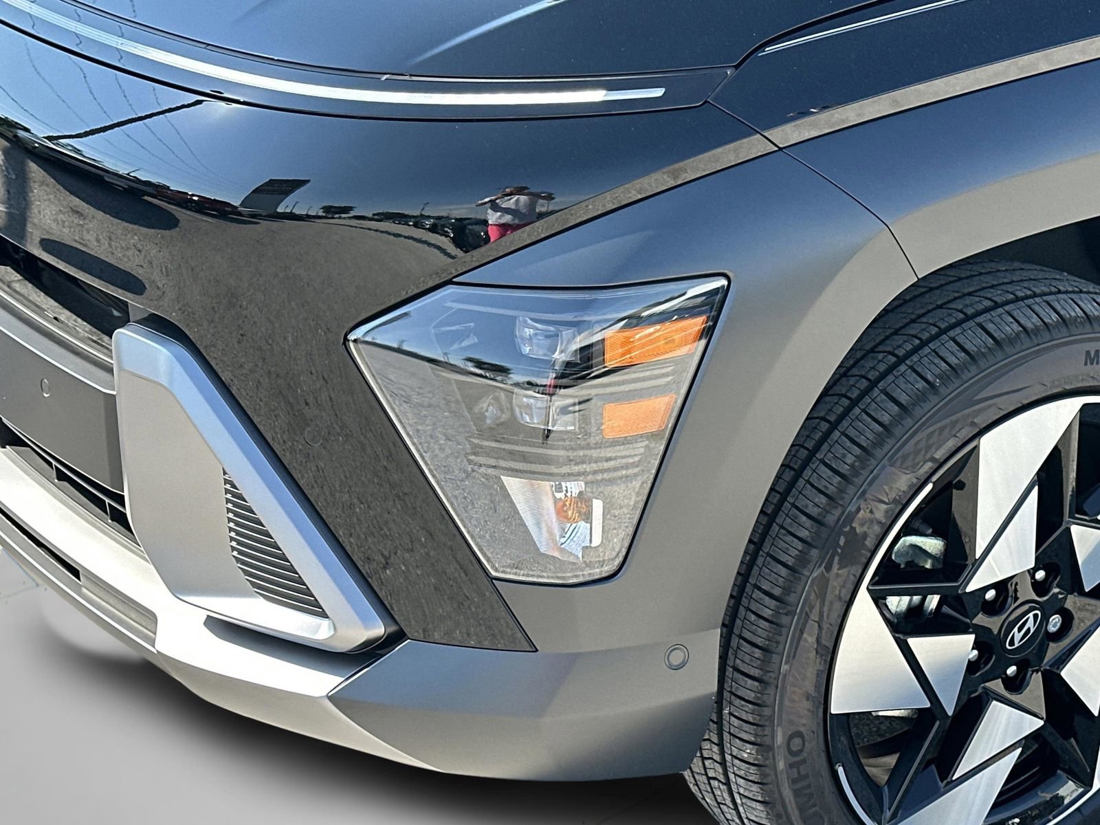 New 2026 Hyundai Kona Limited image 8