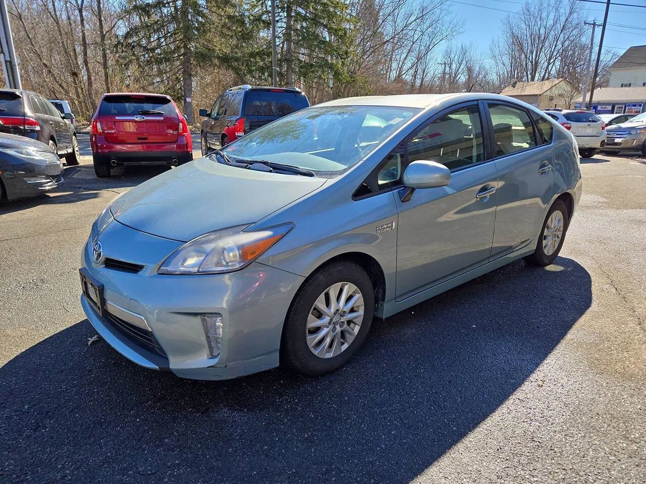 Used 2012 Toyota Prius Prime Advanced image 33