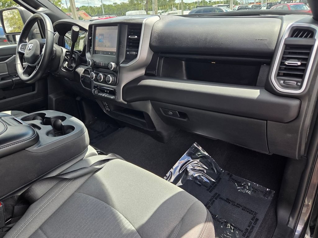 Used 2023 RAM 2500 Big Horn w/ Level 1 Equipment Group AWD/4WD image 18