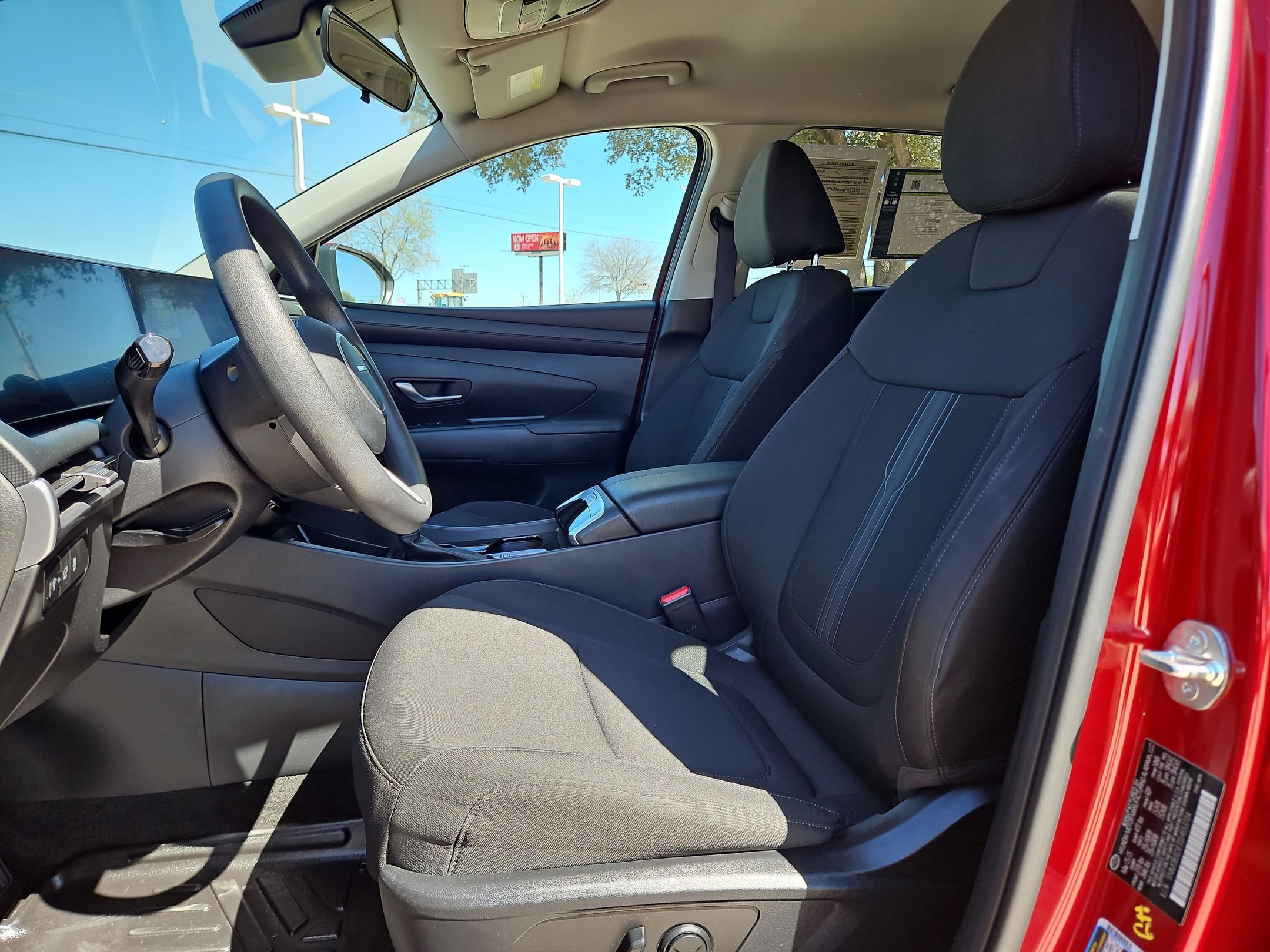 Used 2025 Hyundai Tucson SEL image 9