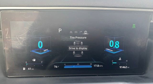 Used 2023 Hyundai Santa Cruz Limited w/ Cargo Package image 24