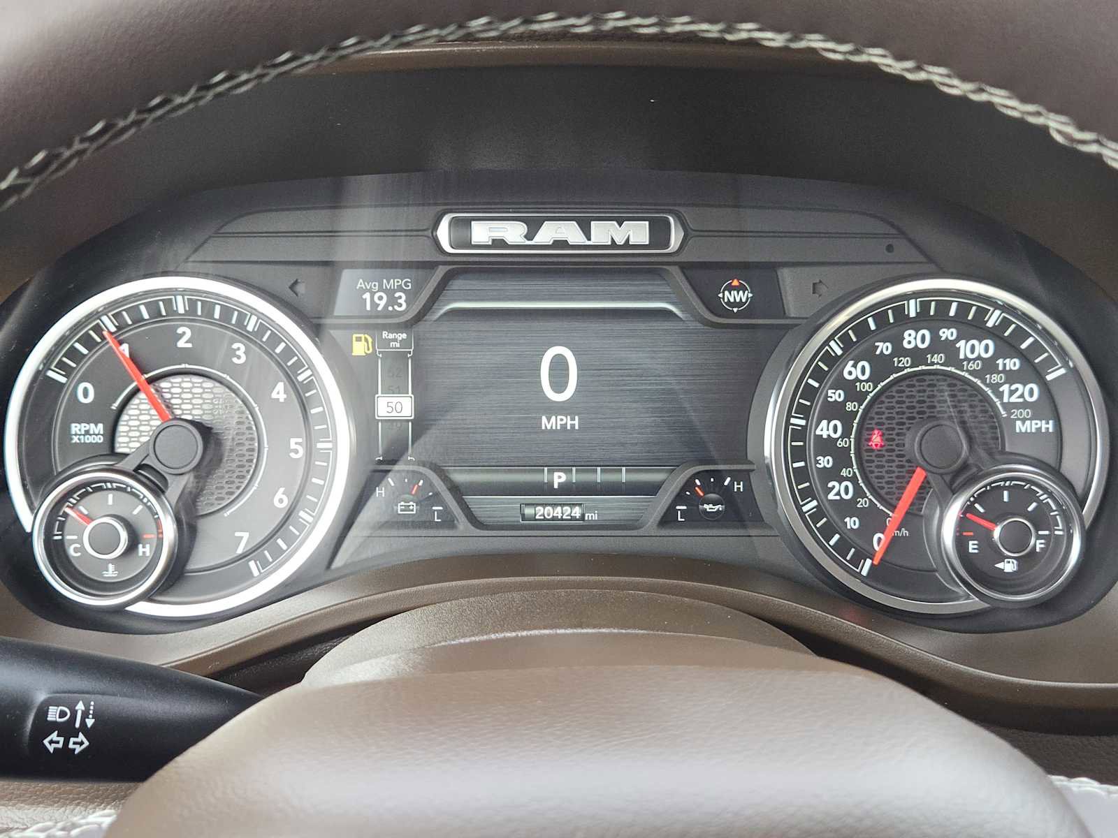 Used 2025 RAM 1500 Laramie w/ Laramie Southwest Edition image 17