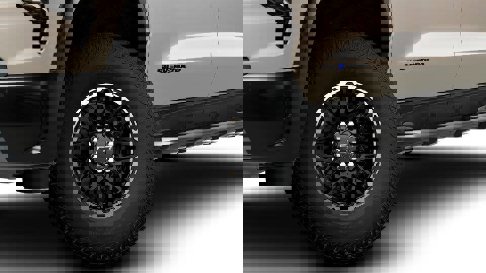 New 2026 Chevrolet Silverado EV Trail Boss image 30