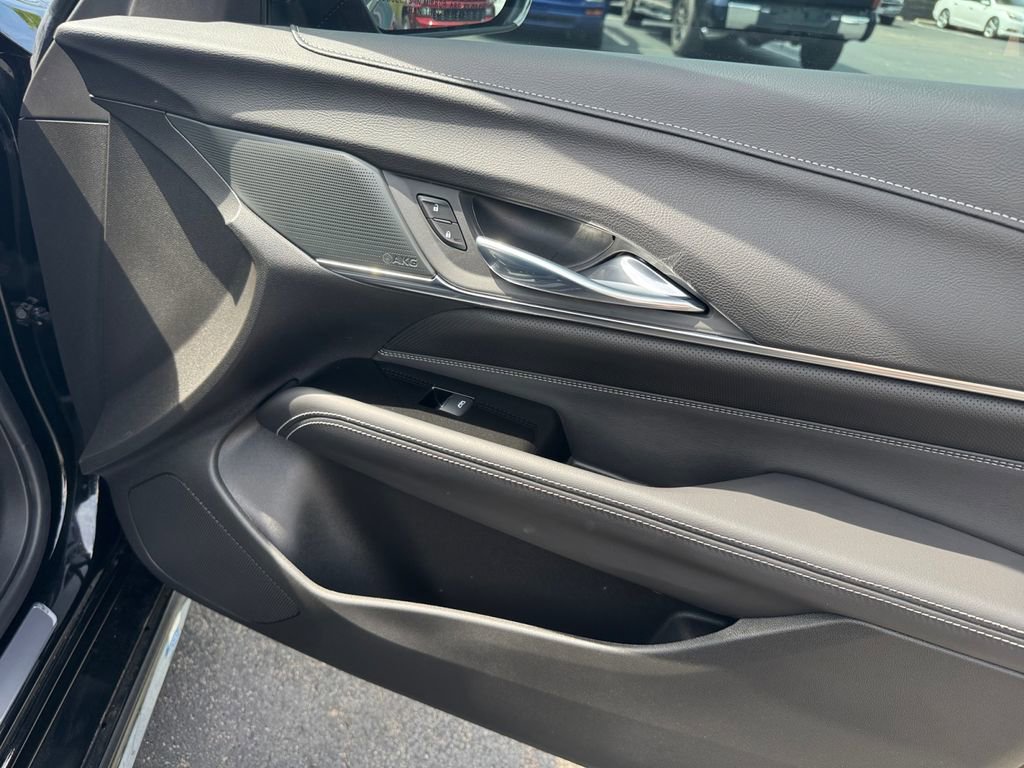 Used 2022 Cadillac CT4 V Blackwing w/ Driver Assist Package RWD image 22