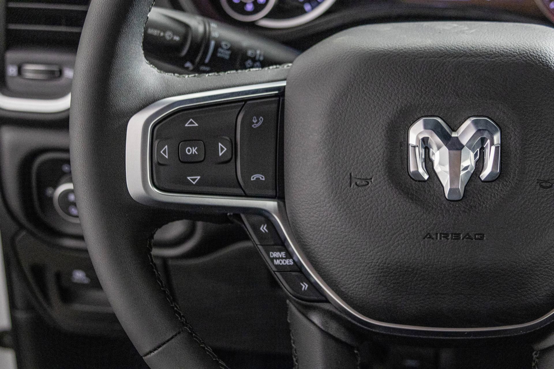 New 2026 RAM 1500 Big Horn image 25