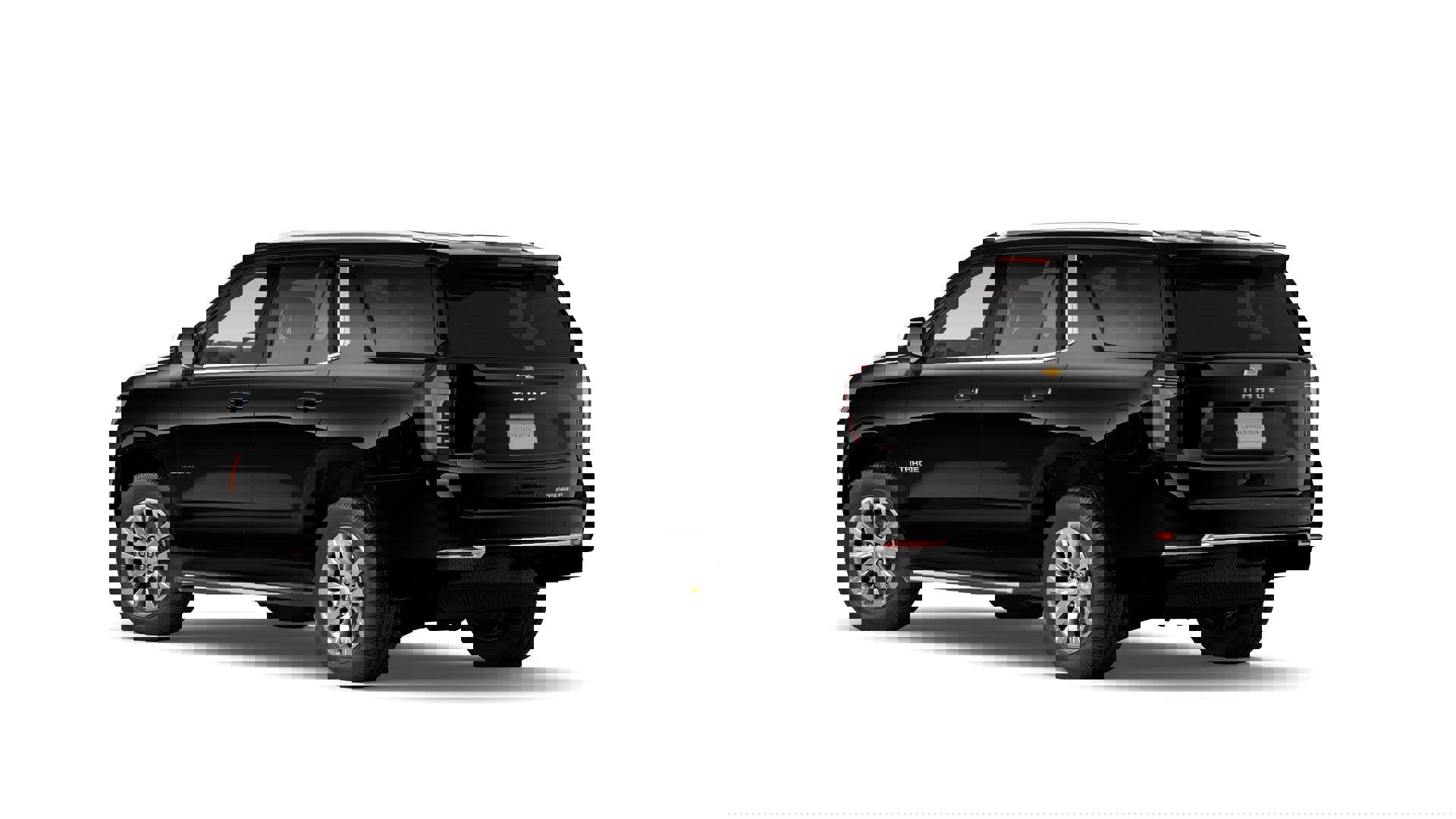 New 2026 Chevrolet Tahoe Premier image 30