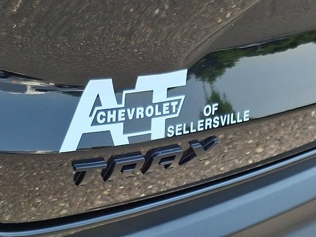 Certified 2025 Chevrolet Trax RS w/ Driver Confidence Package FWD image 29