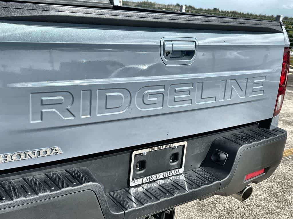 Used 2026 Honda Ridgeline RTL image 10