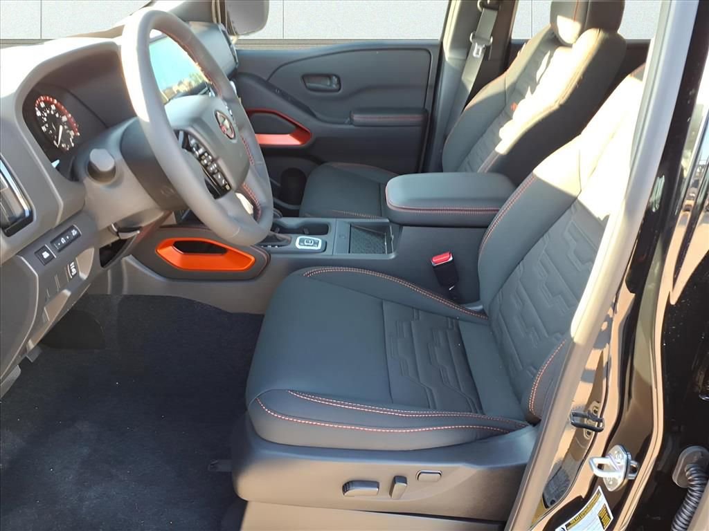 New 2026 Nissan Frontier PRO-4X image 14