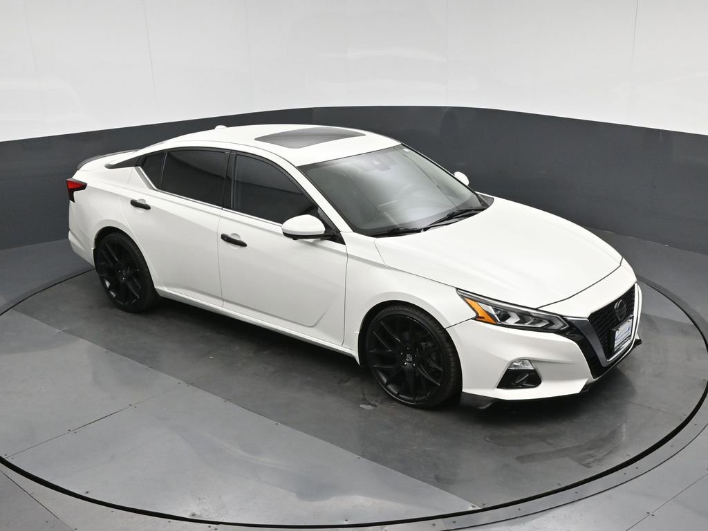 Used 2020 Nissan Altima 2.0 Platinum image 57