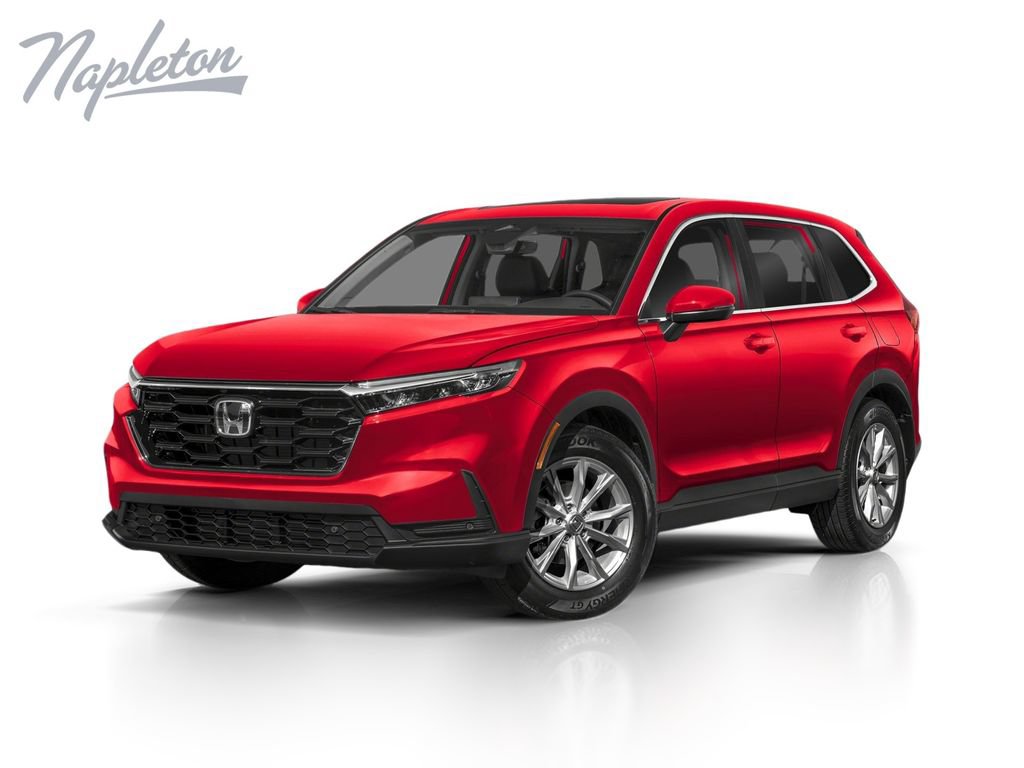 Used 2024 Honda CR-V EX-L image 1