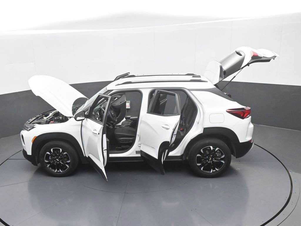 Used 2023 Chevrolet TrailBlazer LT image 62