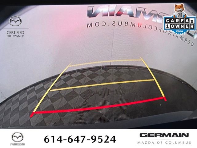 Used 2025 MAZDA CX-30 2.5 Turbo w/ Premium Package image 31