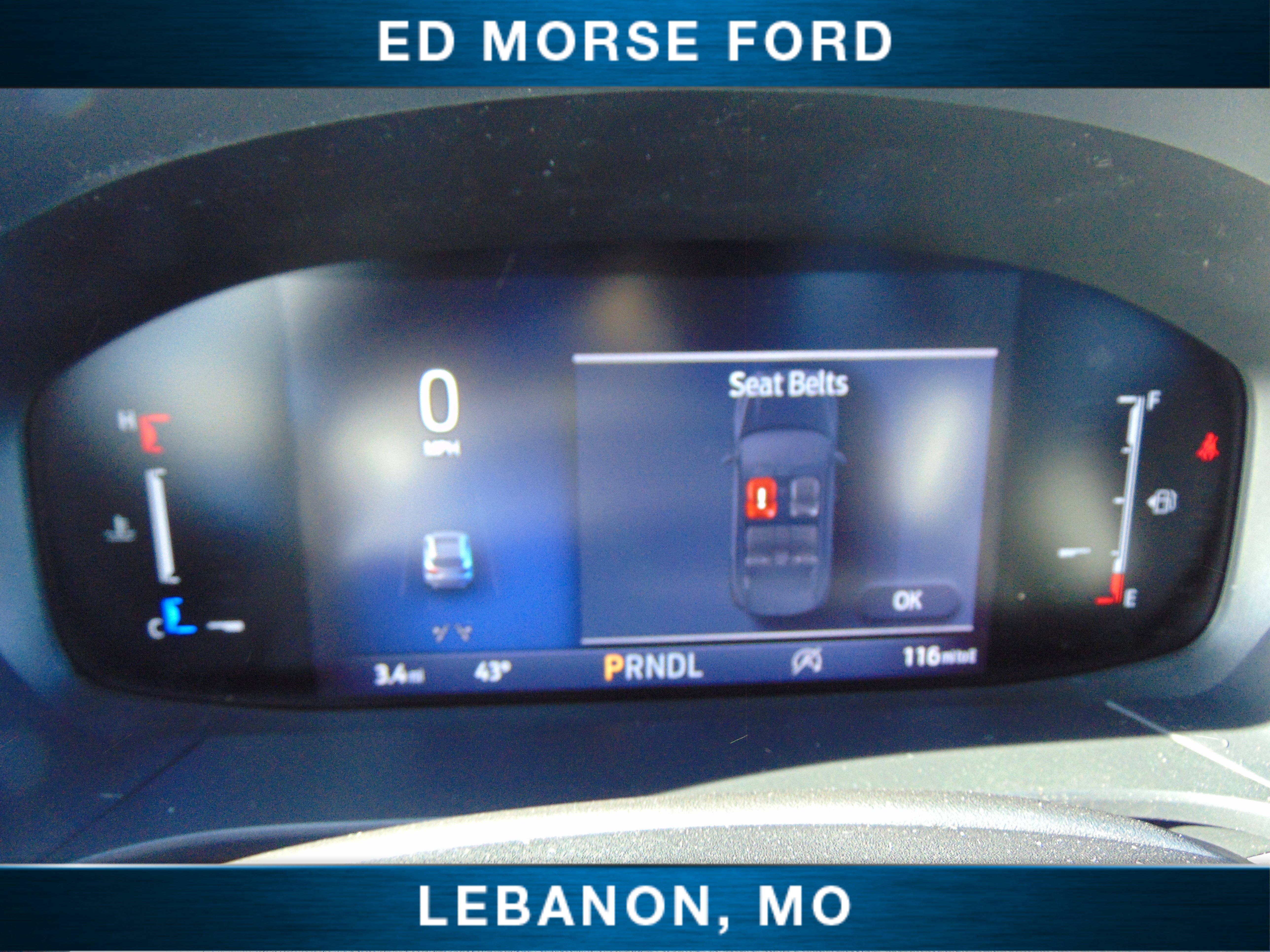 New 2026 Ford Escape Active w/ Cold Weather Package image 22