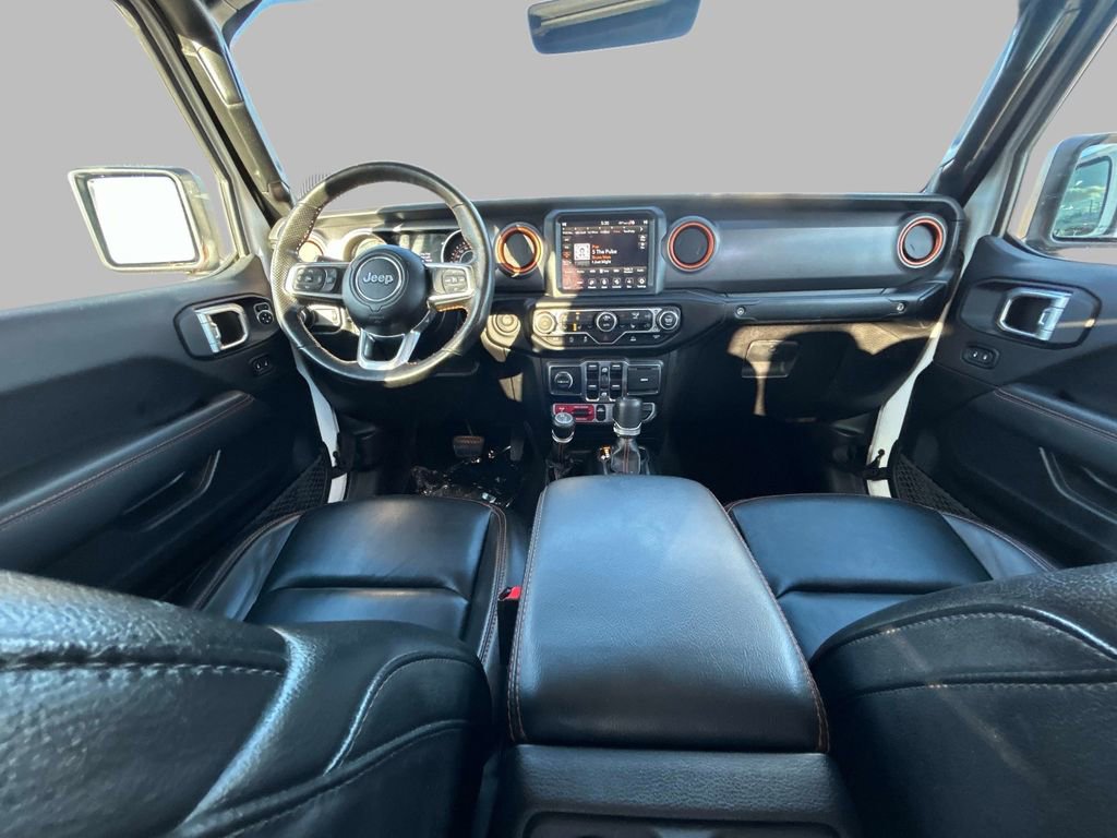 Used 2023 Jeep Gladiator Mojave w/ LED Lighting Group image 17