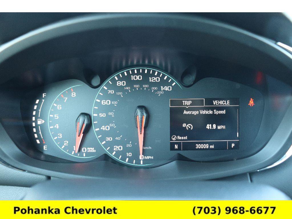 Used 2022 Chevrolet Trax LS w/ Tint and Cruise Package image 9